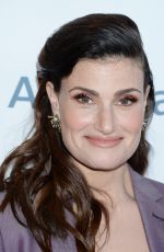 IDINA MENZEL at Women Making History Awards in Beverly Hills 09/15/2018