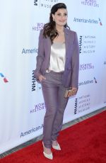 IDINA MENZEL at Women Making History Awards in Beverly Hills 09/15/2018