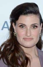 IDINA MENZEL at Women Making History Awards in Beverly Hills 09/15/2018