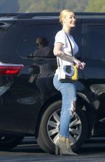 IGGY AZALEA and Jimmy Butler Out in Malibu 09/03/2018