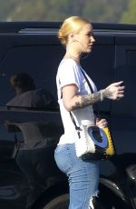 IGGY AZALEA and Jimmy Butler Out in Malibu 09/03/2018