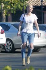 IGGY AZALEA and Jimmy Butler Out in Malibu 09/03/2018