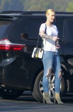 IGGY AZALEA and Jimmy Butler Out in Malibu 09/03/2018