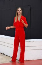 ILARY BLASI at Big Brother VIP Photocall in Milan 09/22/2018