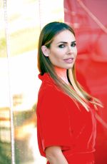 ILARY BLASI at Big Brother VIP Photocall in Milan 09/22/2018
