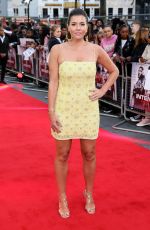 IMOGEN THOMAS at The Intent 2: The Come Up Premiere in London 09/19/2018