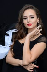 INGRID BISU at The Nun Premiere in Hollywood 09/04/2018