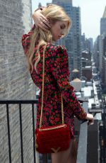 IRINA SHAYK and STELLA MAXWELL for The Kooples Autumn/Winter 2018 Campaign