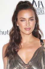 IRINA SHAYK at Daily Front Row