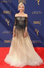 ISABEL MAY at Creative Arts Emmy Awards in Los Angeles 09/08/2018