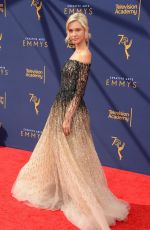 ISABEL MAY at Creative Arts Emmy Awards in Los Angeles 09/08/2018
