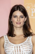 ISABELI FONTANA at Amfar Gala in Milan 09/22/2018