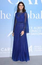 ISABELI FONTANA at Gala for the Global Ocean in Monte Carlo 09/26/2018