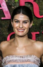 ISABELI FONTANA at Green Carpet Fashion Awards in Milan 09/23/2018