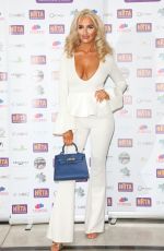 ISABELLE WARBURTON at 2018 National Reality TV Awards in London 09/25/2018