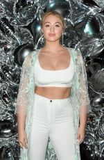 ISKRA LAWRENCE at Naeem Khan Fashion Show in New York 09/11/2018