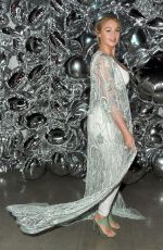 ISKRA LAWRENCE at Naeem Khan Fashion Show in New York 09/11/2018