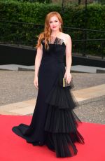 ISLA FISHER at GQ Men of the Year Awards 2018 in London 09/05/2018