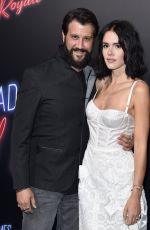 IVANA HORVAT at Bad Times at the El Royale Premiere in Los Angeles 09/22/2018