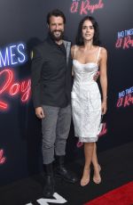 IVANA HORVAT at Bad Times at the El Royale Premiere in Los Angeles 09/22/2018
