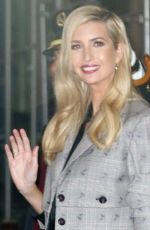 IVANKA TRUMP at Women Entrepreneurs Finance Initiative in New York 09/25/2018