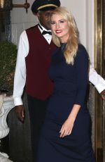 IVANKA TRUMP Out and About in New York 09/26/2018