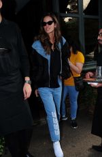 IZABEL GOULART at Ivy Chelsea Garden 09/15/2018