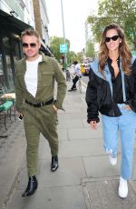 IZABEL GOULART at Ivy Chelsea Garden 09/15/2018
