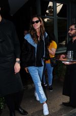 IZABEL GOULART at Ivy Chelsea Garden 09/15/2018