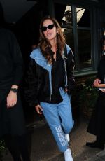 IZABEL GOULART at Ivy Chelsea Garden 09/15/2018