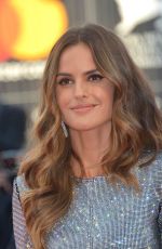 IZABEL GOULART at Rome Premiere at Venice International Film Festival 08/30/2018