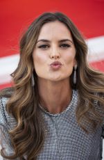IZABEL GOULART at Rome Premiere at Venice International Film Festival 08/30/2018