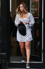 JACQUELINE JOSS Out and About in London 09/14/2018
