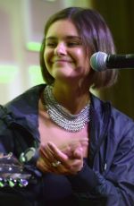 JACQUIE LEE Performs at Christina Grimmie Foundation