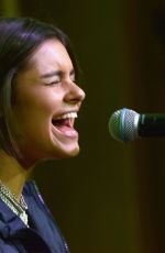 JACQUIE LEE Performs at Christina Grimmie Foundation