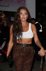 JADE THIRLWALL, LEIGH-ANNE PINNOCK and JESY NELSON at Bunga Bunga in Covent Garden 09/14/2018