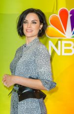 JAIMIE ALEXANDER at NBC Fall Junket in New York 09/06/2018