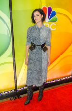 JAIMIE ALEXANDER at NBC Fall Junket in New York 09/06/2018