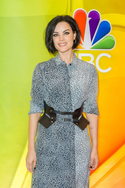 JAIMIE ALEXANDER at NBC Fall Junket in New York 09/06/2018