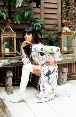 JAMEELA JAMIL for Manrepeller, 2018