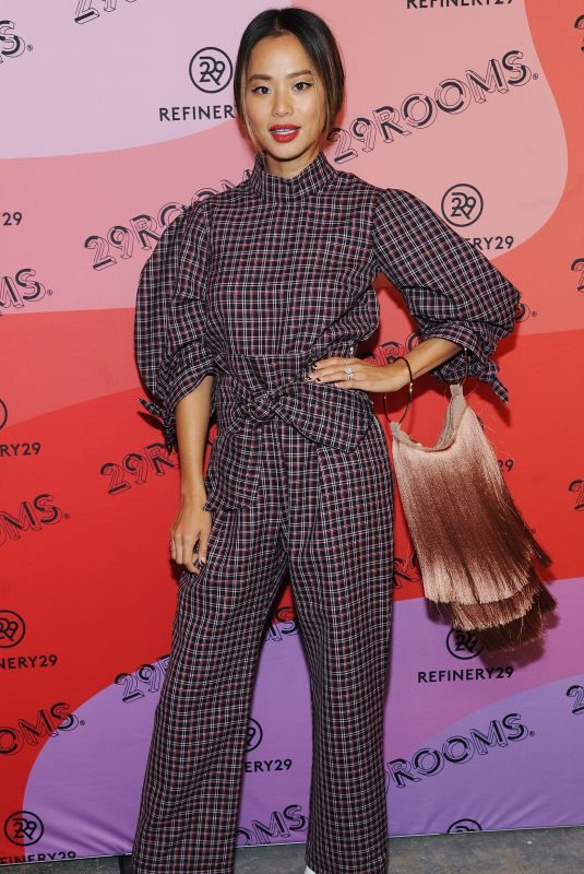 JAMIE CHUNG at 29rooms Opening Night in Brooklyn 09/05/2018