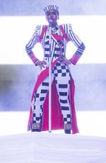 JANELLE MONAE Performs at Made in America Music Festival in Philadelphia 09/01/2018