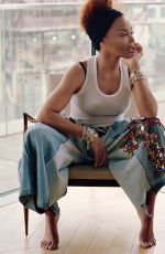 JANET JACKSON for Instyle Magazine, October 2018