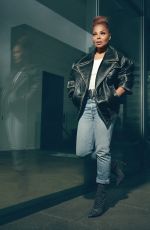JANET JACKSON for Instyle Magazine, October 2018