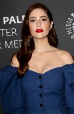 JANET MONGOMERY at New Amsterdam Paleylive Special Preview in New York 09/24/2018