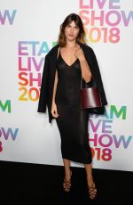 JEANNE DAMAS at Etam Fashion Show at PFW in Paris 09/25/2018