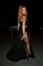 JEMMA LUCY Night Out in Manchester 09/02/2018
