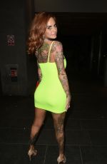 JEMMA LUCY Night Out in Manchester 09/22/2018