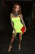 JEMMA LUCY Night Out in Manchester 09/22/2018