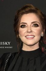 JEN LILLEY at Shiseido Makeup Launch in Los Angeles 09/25/2018